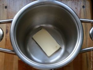 Соус из печёнки