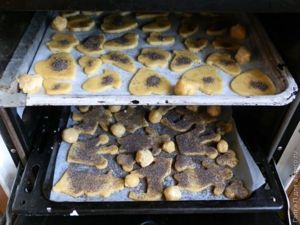 Весёлое печенье