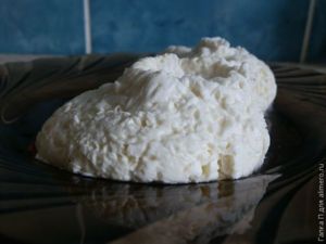 Домашний творог