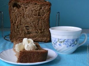 Домашний хлеб Домашний хлеб