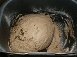 Хлеб домашний