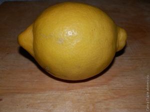 Оригинальная закуска из сыра и лимона Оригинальная закуска из сыра и лимона