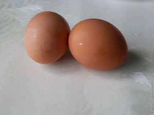 Рулет из печёнки с омлетом