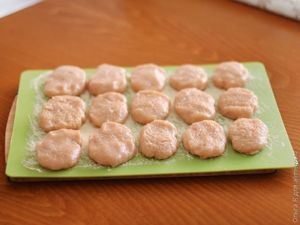 Куриные котлеты с чесноком