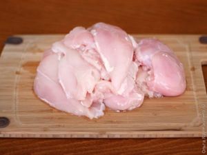 Куриные котлеты Куриные котлеты