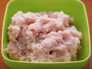 Куриные котлеты