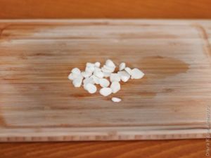 Куриные котлеты с чесноком Куриные котлеты с чесноком