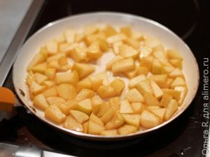 Фруктовый салат с яблоками Фруктовый салат с яблоками