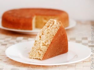 Лаймовый кекс