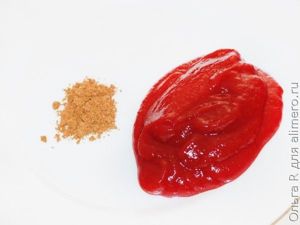 Тушеные баклажаны с кумином Тушеные баклажаны с кумином