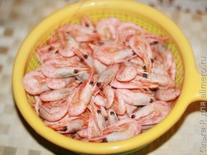Креветки Креветки