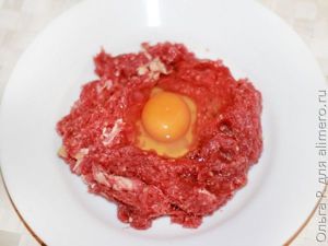 Говяжий фарш