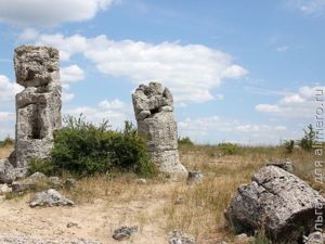 Каменный лес, Болгария