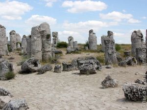 Каменный лес, Болгария