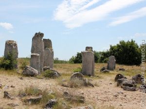 Каменный лес, Болгария Каменный лес, Болгария