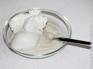 Творожная запеканка
