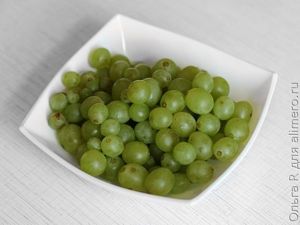 Виноградный кекс Виноградный кекс