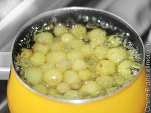 Виноградный кекс