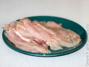 Куриное филе