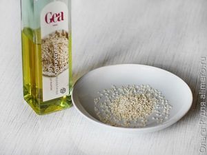 Кунжут Кунжут