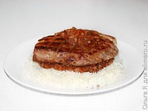 Стейк Шаляпина
