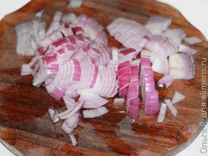 Красный лук Красный лук