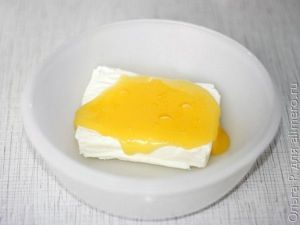 Творог и мед Творог и мед
