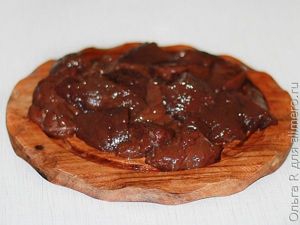 Печеночный паштет
