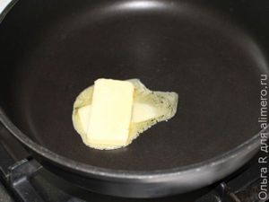 Сливочное масло Сливочное масло