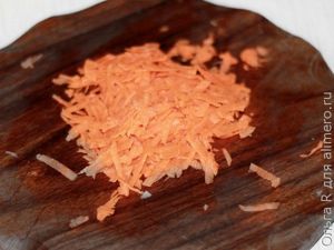 Морковь Морковь