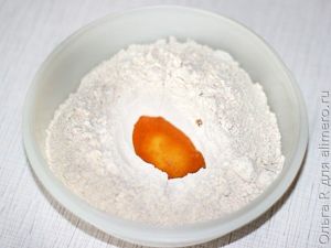 Цельнозерновая мука