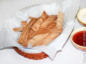 Чипсы