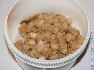 Яблочный пирог