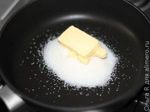 Сливочное масло Сливочное масло