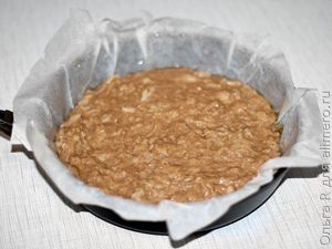 Яблочный пирог
