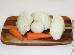 Капустный суп