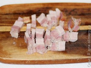 Копченая грудинка Копченая грудинка