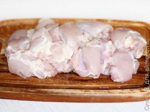 Филе куриного бедра