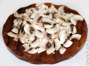 Шампиньоны Шампиньоны