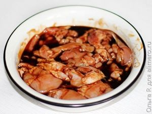 Филе куриного бедра