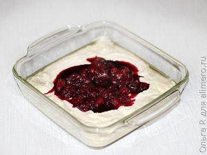 Творожная запеканка