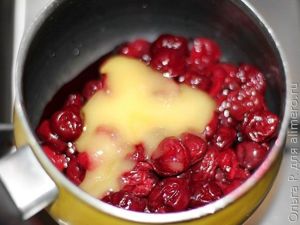 Вишня
