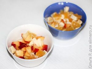Фрукты