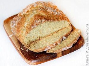 Содовый хлеб