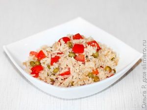 Жареный рис