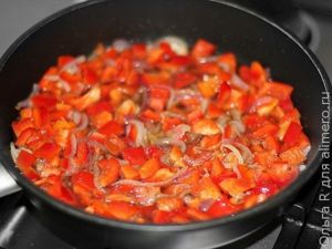 Болгарский перец