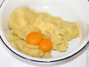 Картофельные ньокки Картофельные ньокки