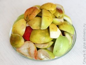 Яблоки Яблоки