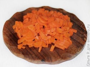 Морковь Морковь