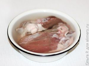 Говяжье сердце Говяжье сердце
